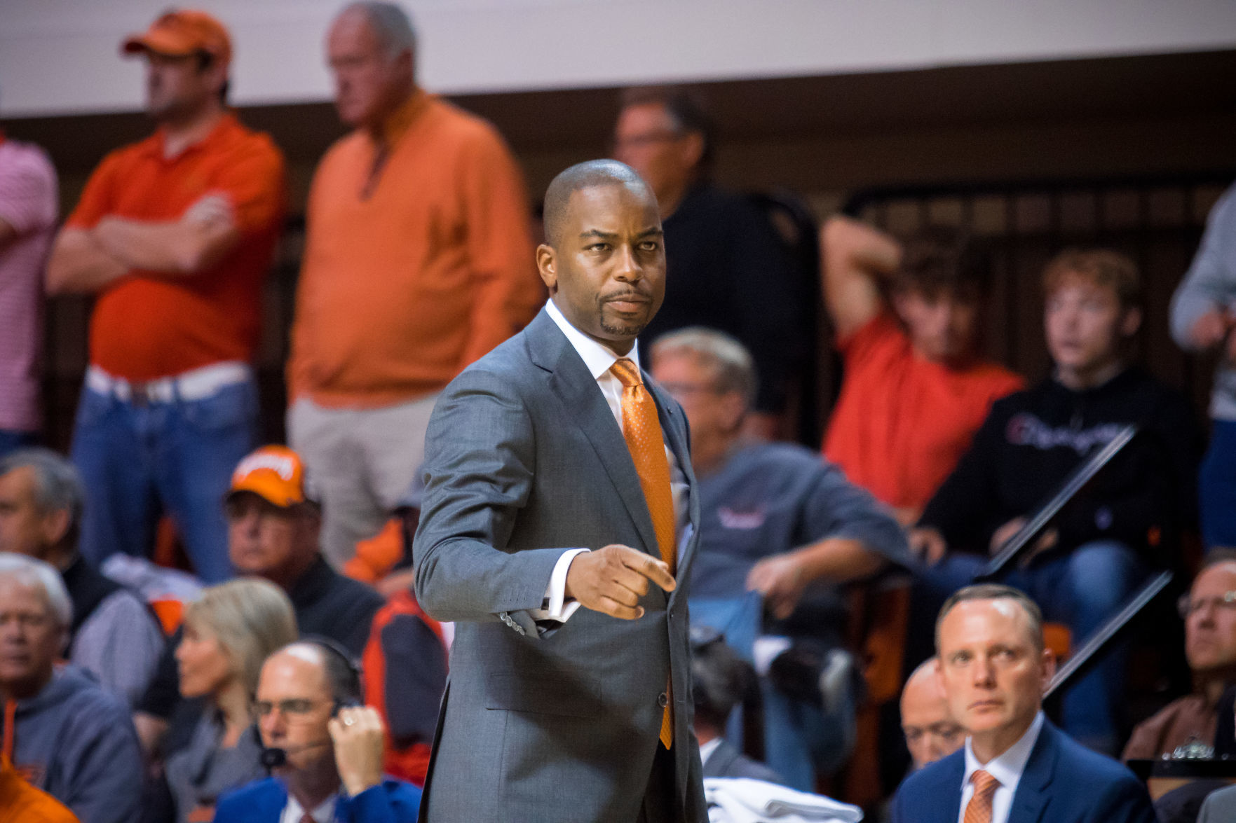 OSU vs. ORU
